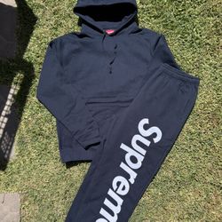 Supreme Hoodie