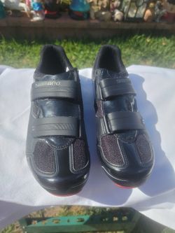 Shimano Ciclyng Shoes Men's Size 45