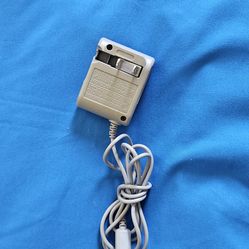Nintendo ds lite third party charger