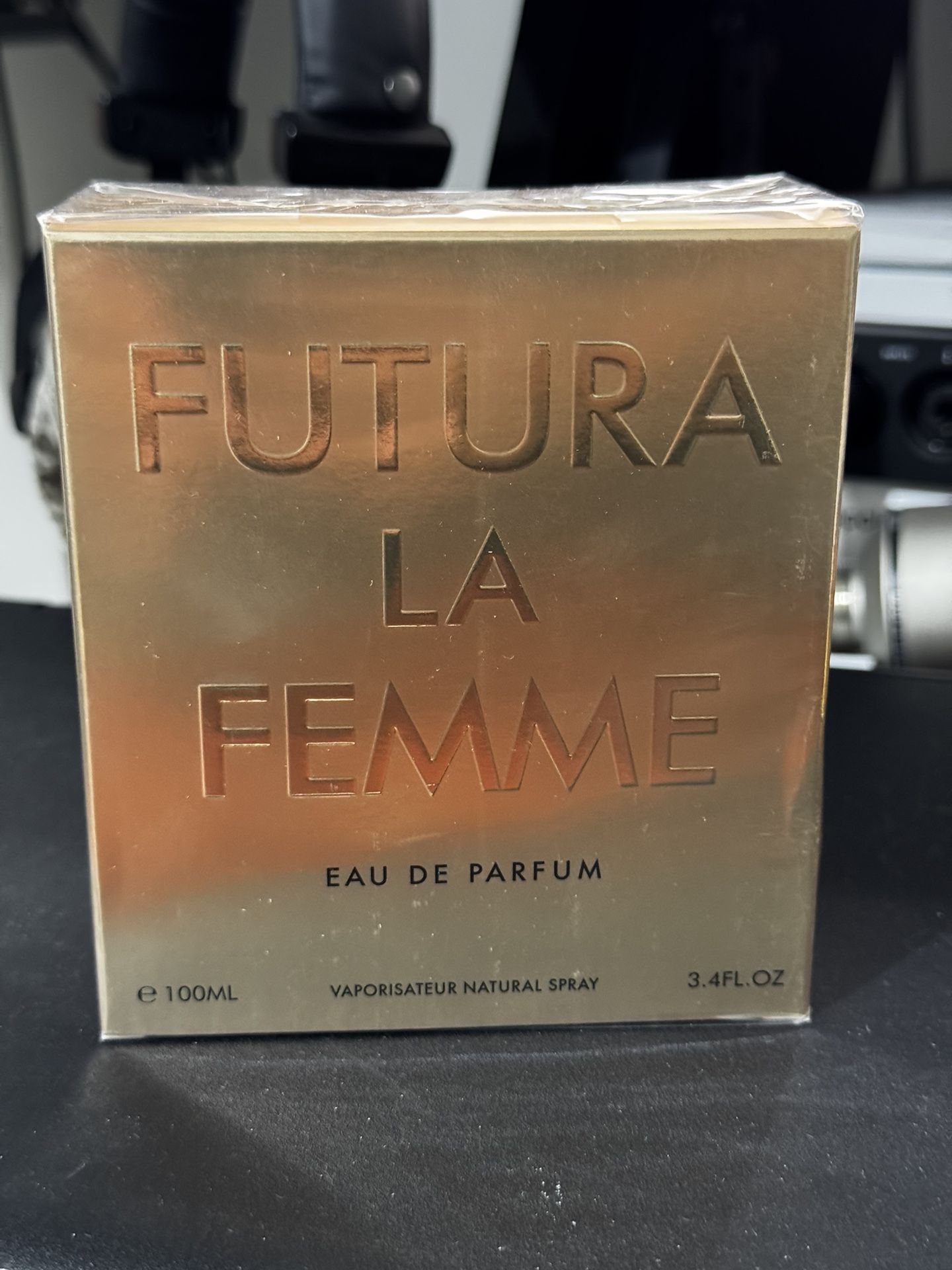 Futura La Femme 3.4 Oz EDP For Women