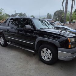 2004 Chevrolet Avalanche