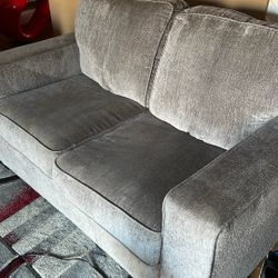 Couch And Love Seat