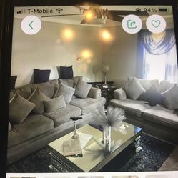 Living Room Set $350 OBO 