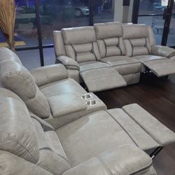 New Recliner Sofa And Glider Recliner Loveseat