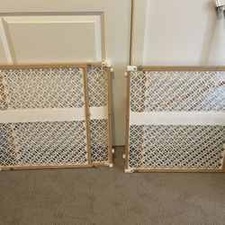 Baby Gates 2 For $20