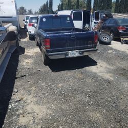 1997 Ford Ranger 4 Cylinder  Standar