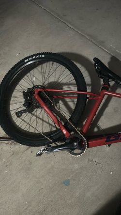 Giant talon bike