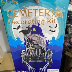 Halloween Decor 