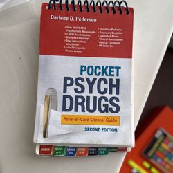 Drug Book