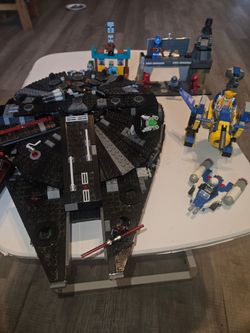 LEGO Star Wars and other sets