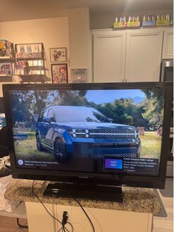 Insignia 42” 1080p LCD TV w/ Stand