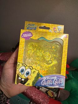 SpongeBob Squishy
