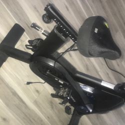 Exercise bike