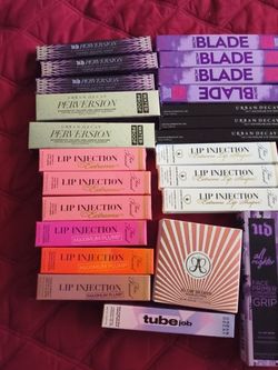 Mixed Makeup Lot Urban Decay Too Faced Anastasia