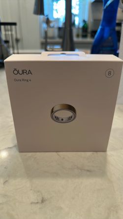 Oura ring 4