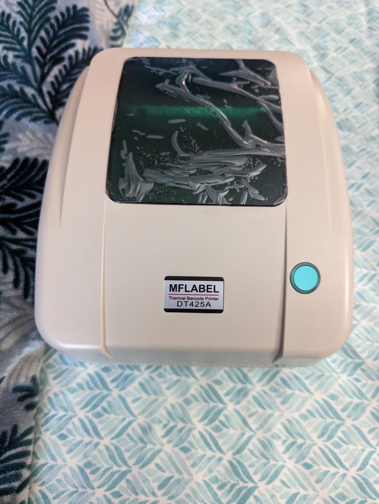 Thermal Shipping Label Printer