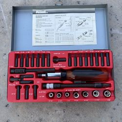 Ratchet Driver Set