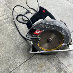 Skil Skilsaw Legend Model 5155 7 1/4" 12 Amp Corded Circular Saw