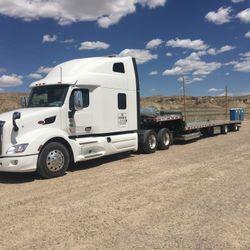 Step Deck Driver  $3500 Weeks 