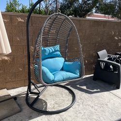 Egg Chair from Jerome’s