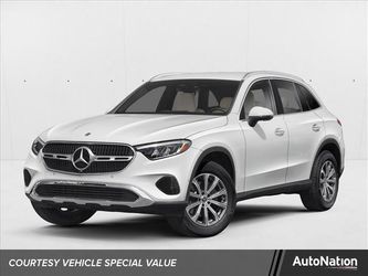 2026 Mercedes-Benz GLC 300