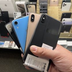 iPhone 8 / 8 Plus / X / XR / XS Max Factory Unlocked / International
iPhone 11 / 11 Pro / 11 Pro Max Factory Unlocked / International
