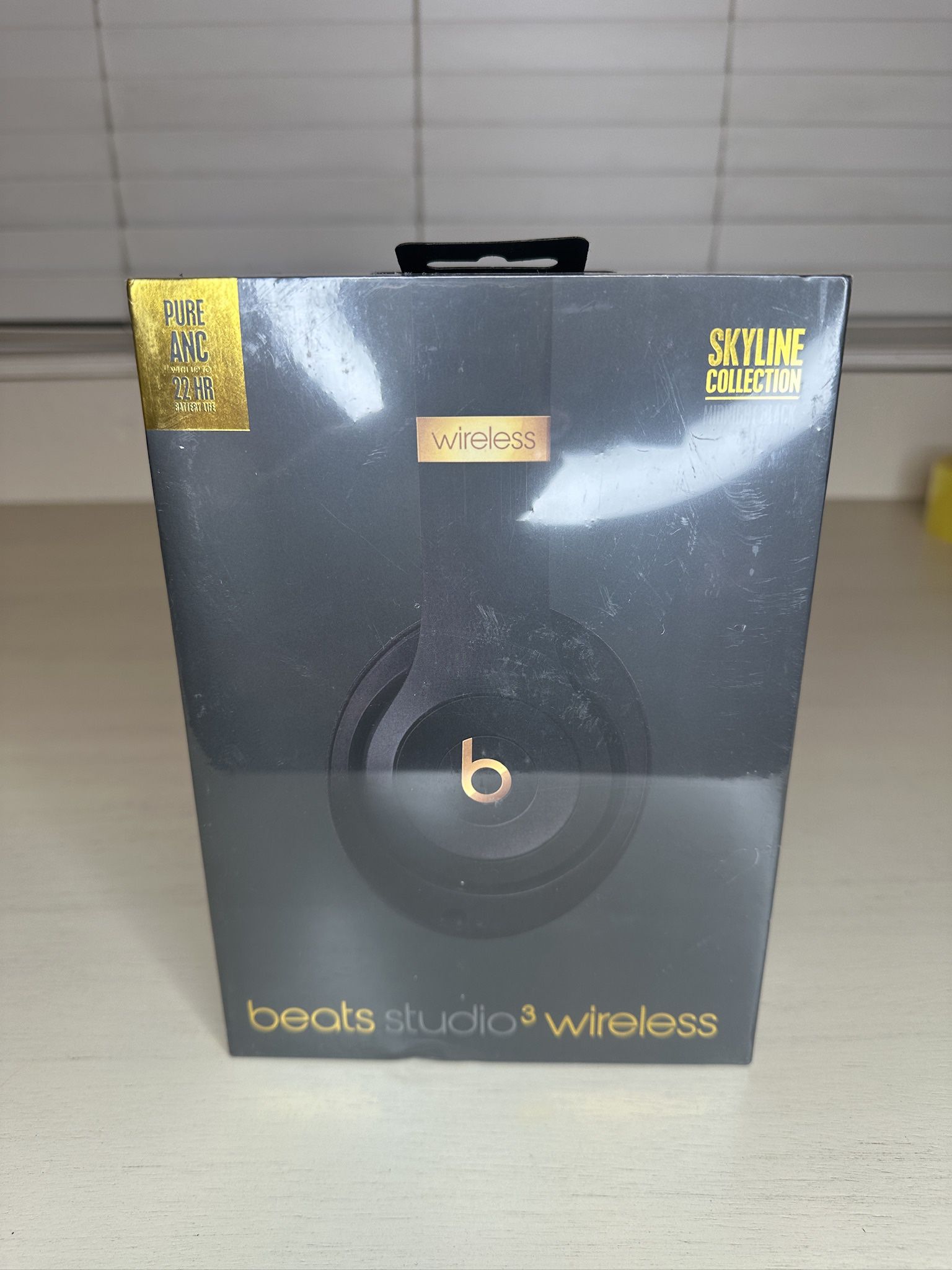 Beats By Dre Solo 3s Midnight Black