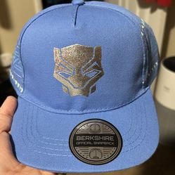 WAKANDA FOREVER HAT
