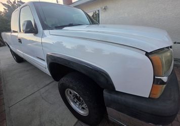 2003 Chevrolet Silverado