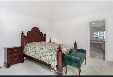Bed Frame- King size