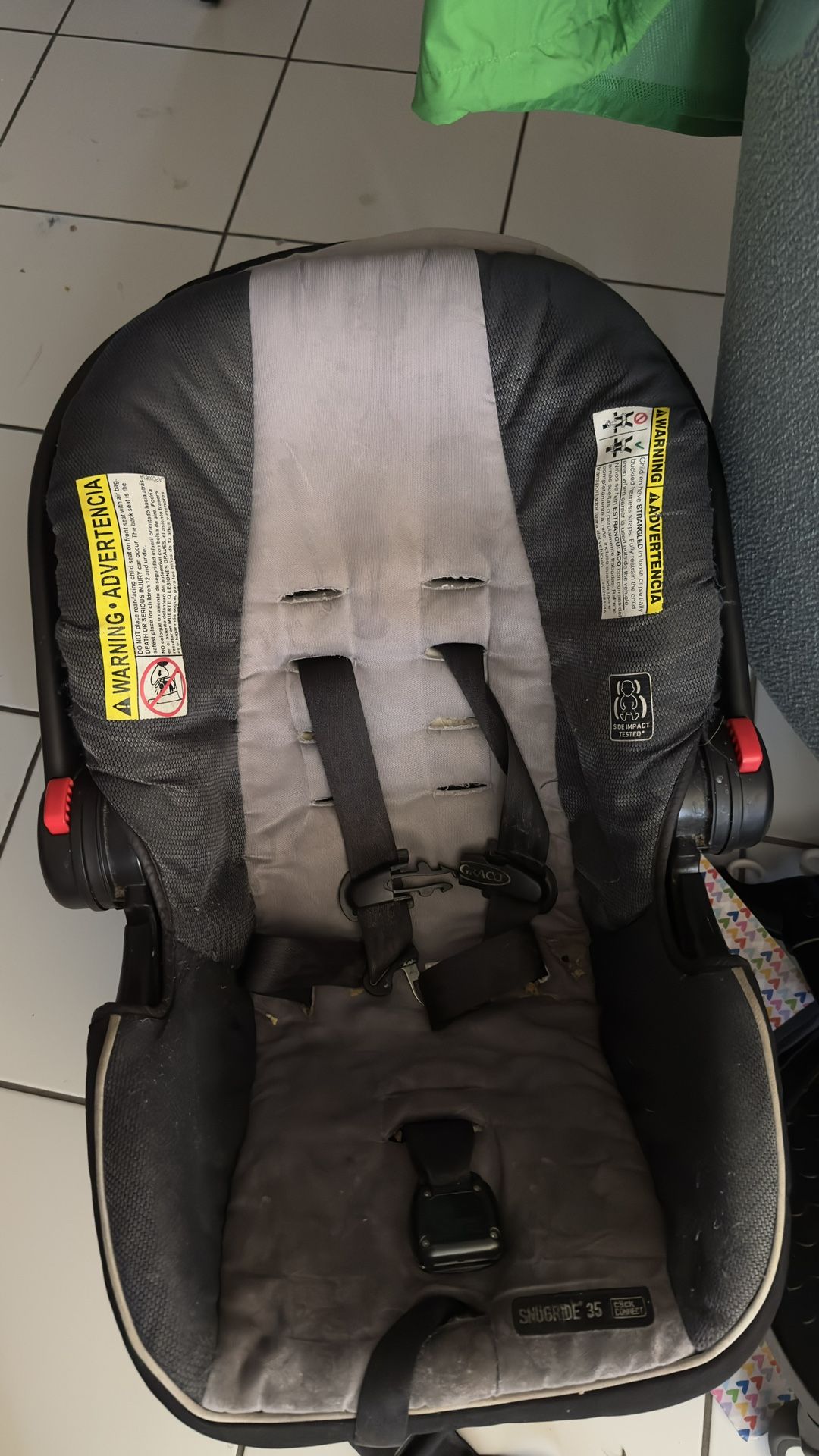Greco Infant Car Seat 