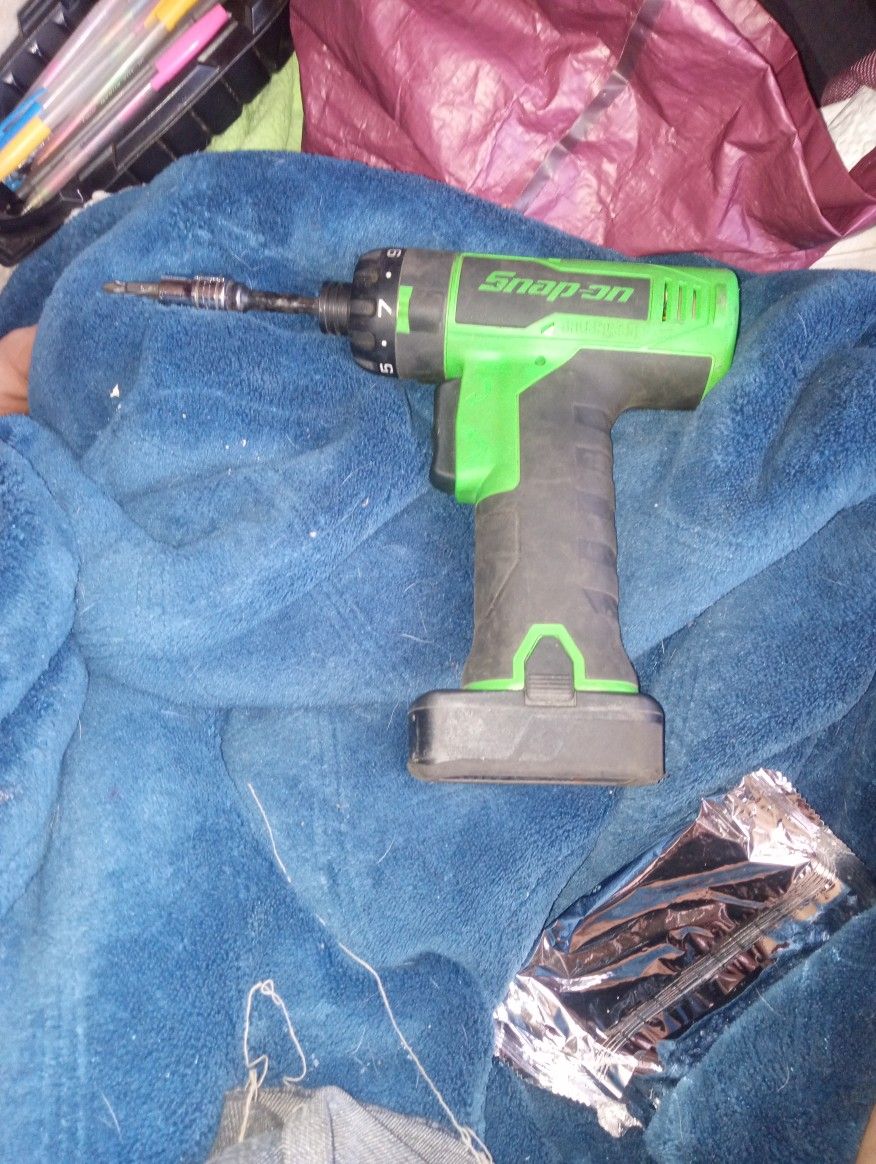 Snap-On Screw Gun