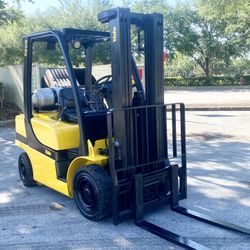 Yale Forklift 