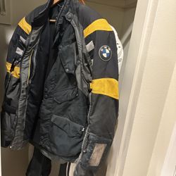 BMW Motorcycle Jacket