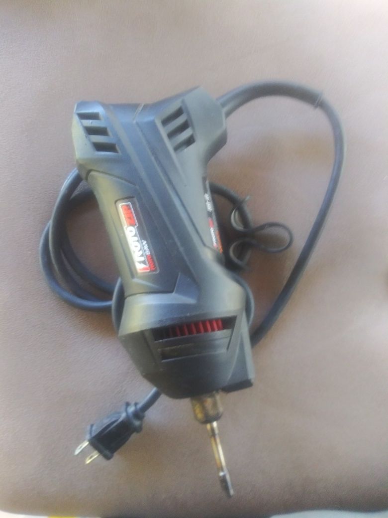 Roto Zip Tool