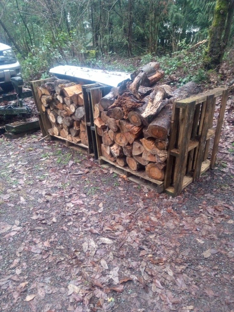 Wood Seasoned