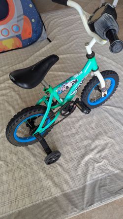 Kids bicycle