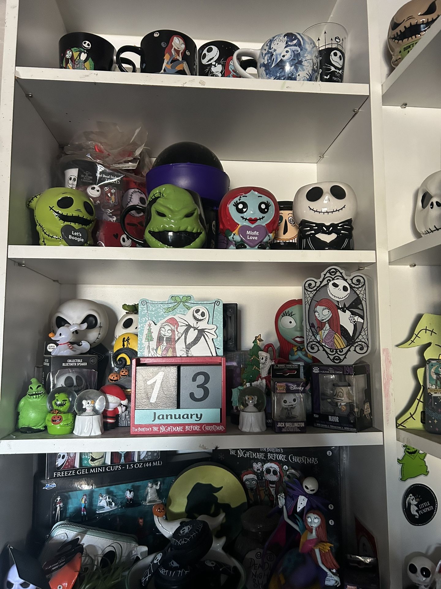 The Nightmare Before Christmas 