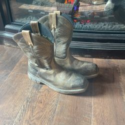Work Boots 