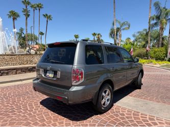 2007 Honda Pilot EX-L