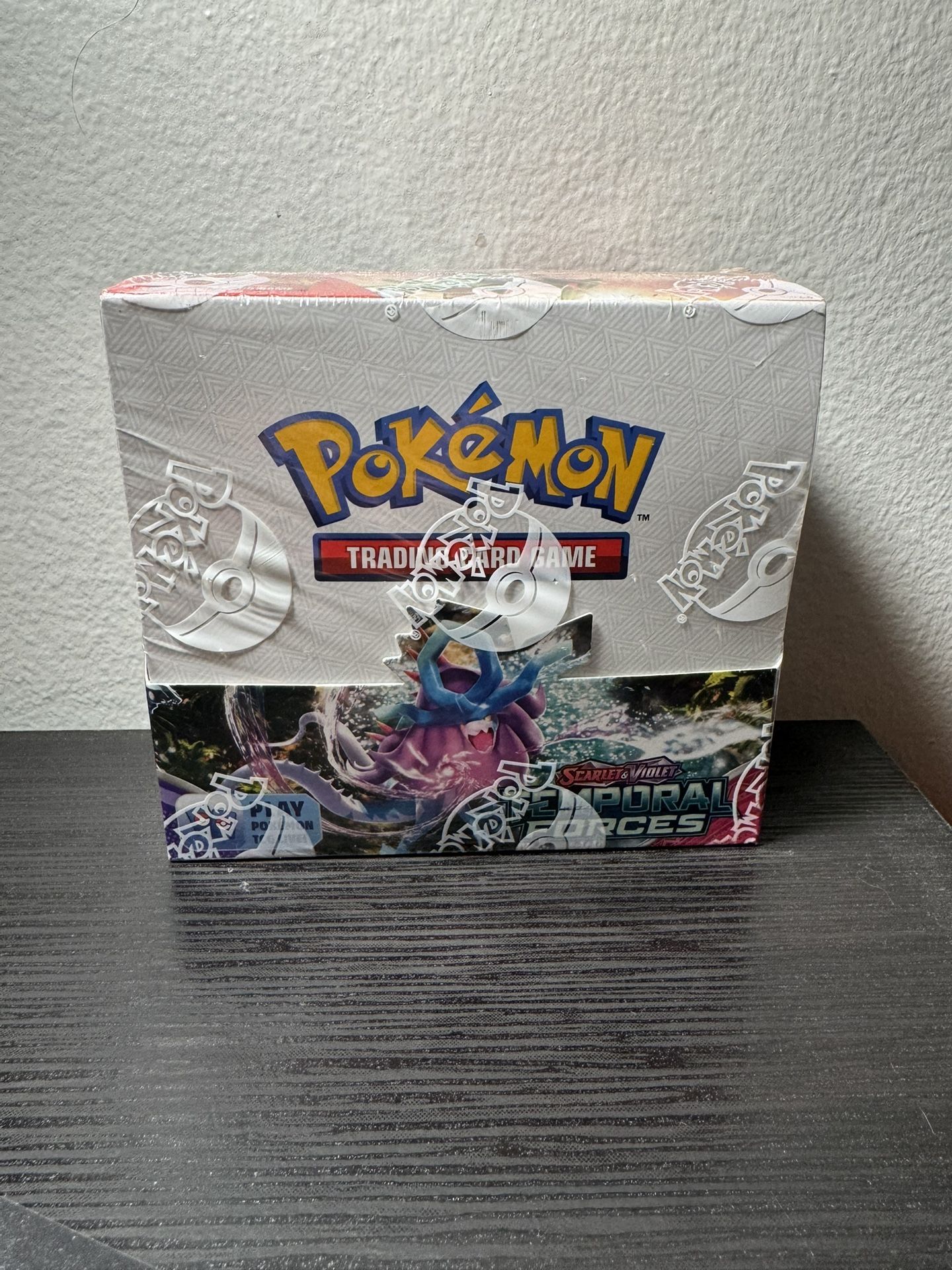 Temporal Forces Booster Box