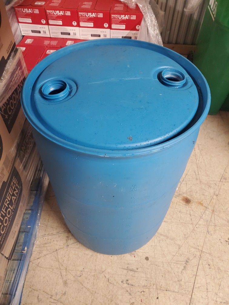 Special Price Plastic Empty Drum 55galon Barrel In Good Condition 