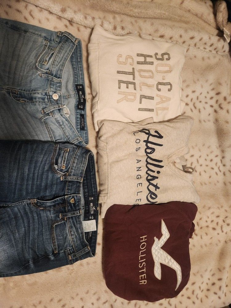 Hollister Bundle