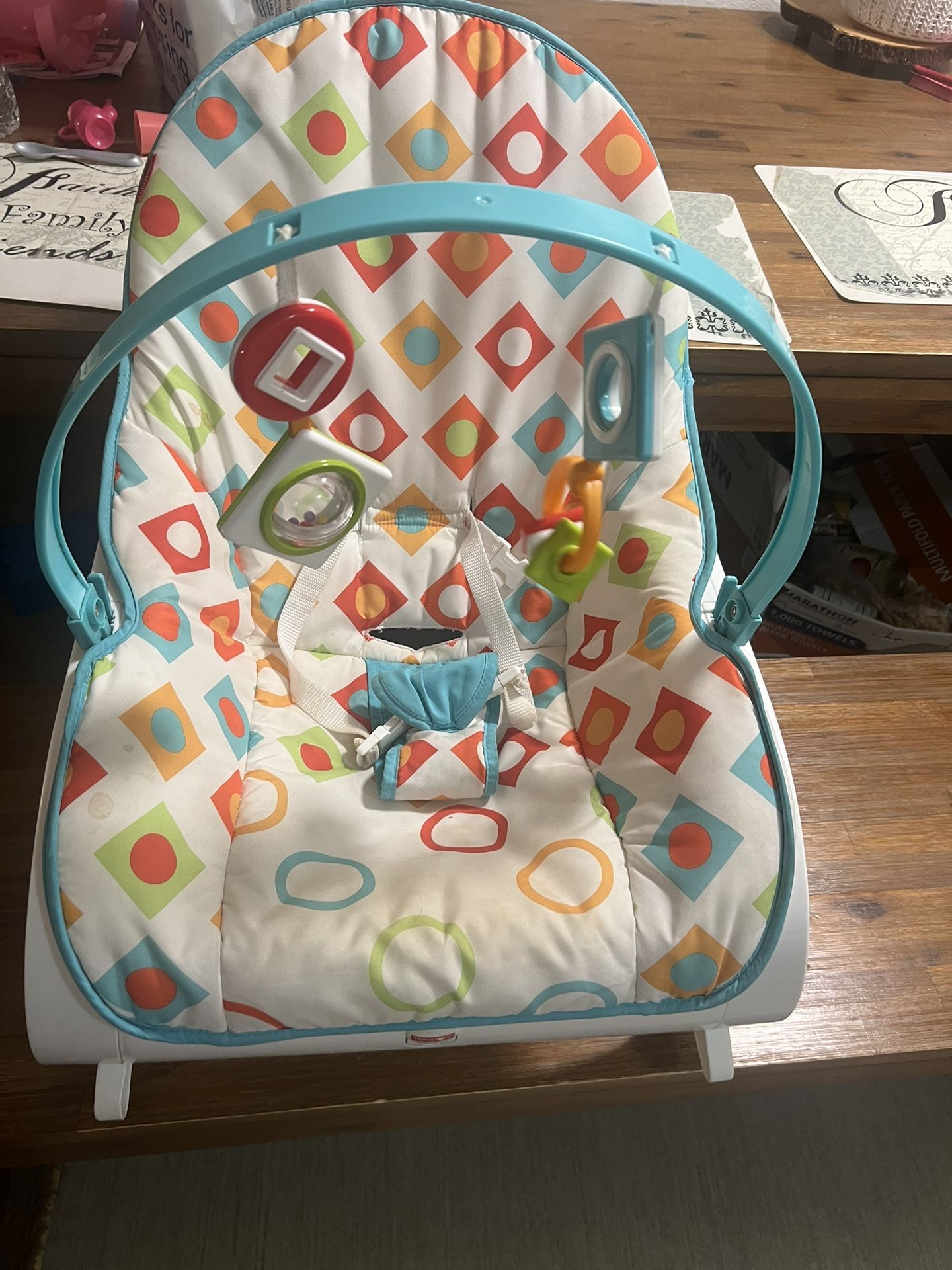 Fisher Price Swing