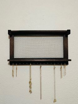 Jewelry Organizer