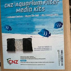 Fish Tank Media & Reptile Heat Lamp & Heater