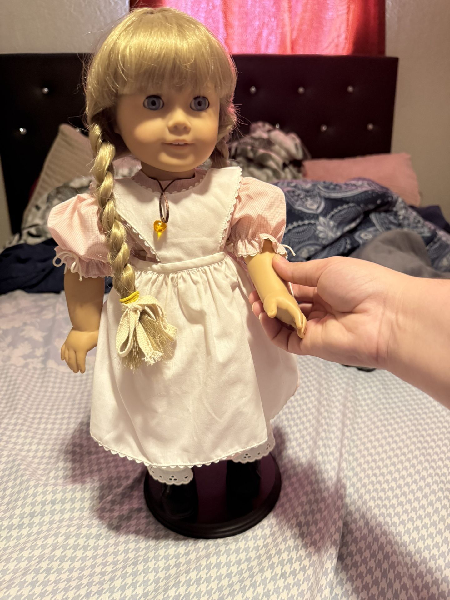 American Girl Doll Kristen