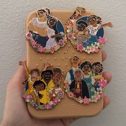 Encanto Disney Pins