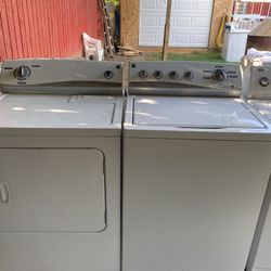 Kenmore Washer And Dryer Set