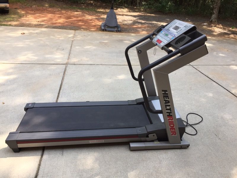 Healthrider H550i Treadmill